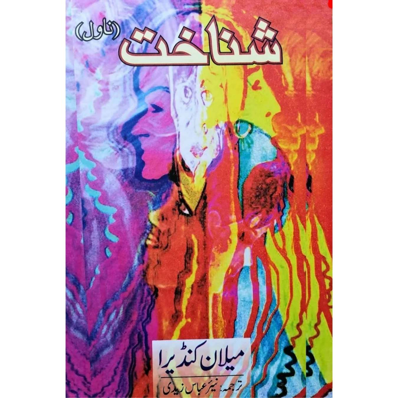 شناخت | میلان کنڈیرا | Identity Novel | Milan Kundera