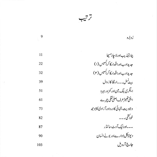 ادب اور جدید ذہن | دیوندر اسر | Devendar Issar | Adb Aur Jaded Zehan