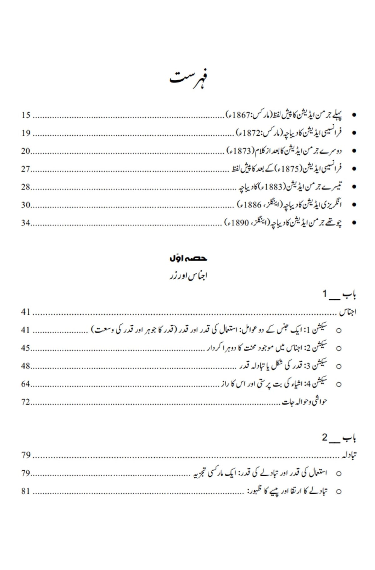 داس کیپیٹل | Das Capital | Karl Marx