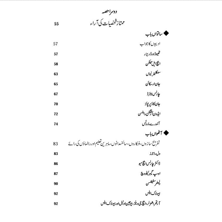 زندگی کیا ہے۔۔۔۔۔ | Zindagi Kia Hai | Will Durant On The Meaning Of Life