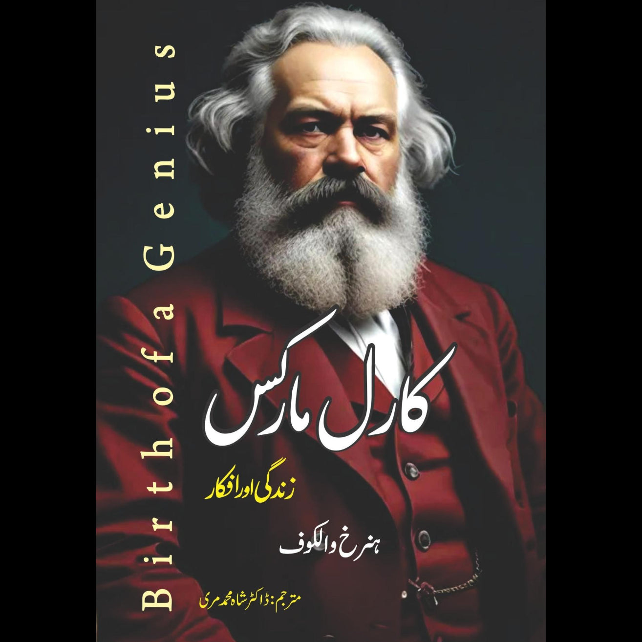 Birth of a Genius | ہنرخ والکوف | ڈاکٹر شاہ محمد مری | کارل مارکس