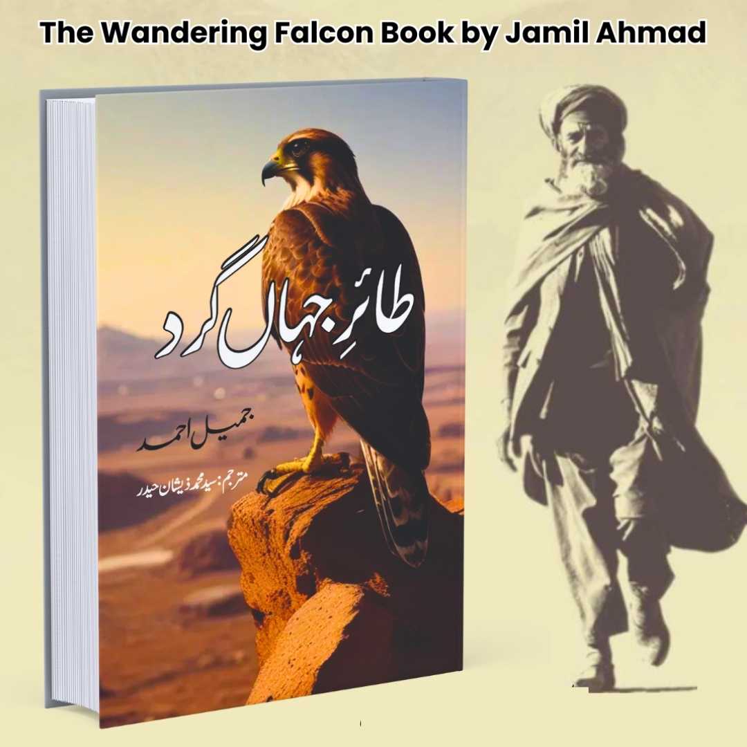 طائر جہاں گرد | جمیل احمد | سید محمد زیشان | The Wandering Falcon