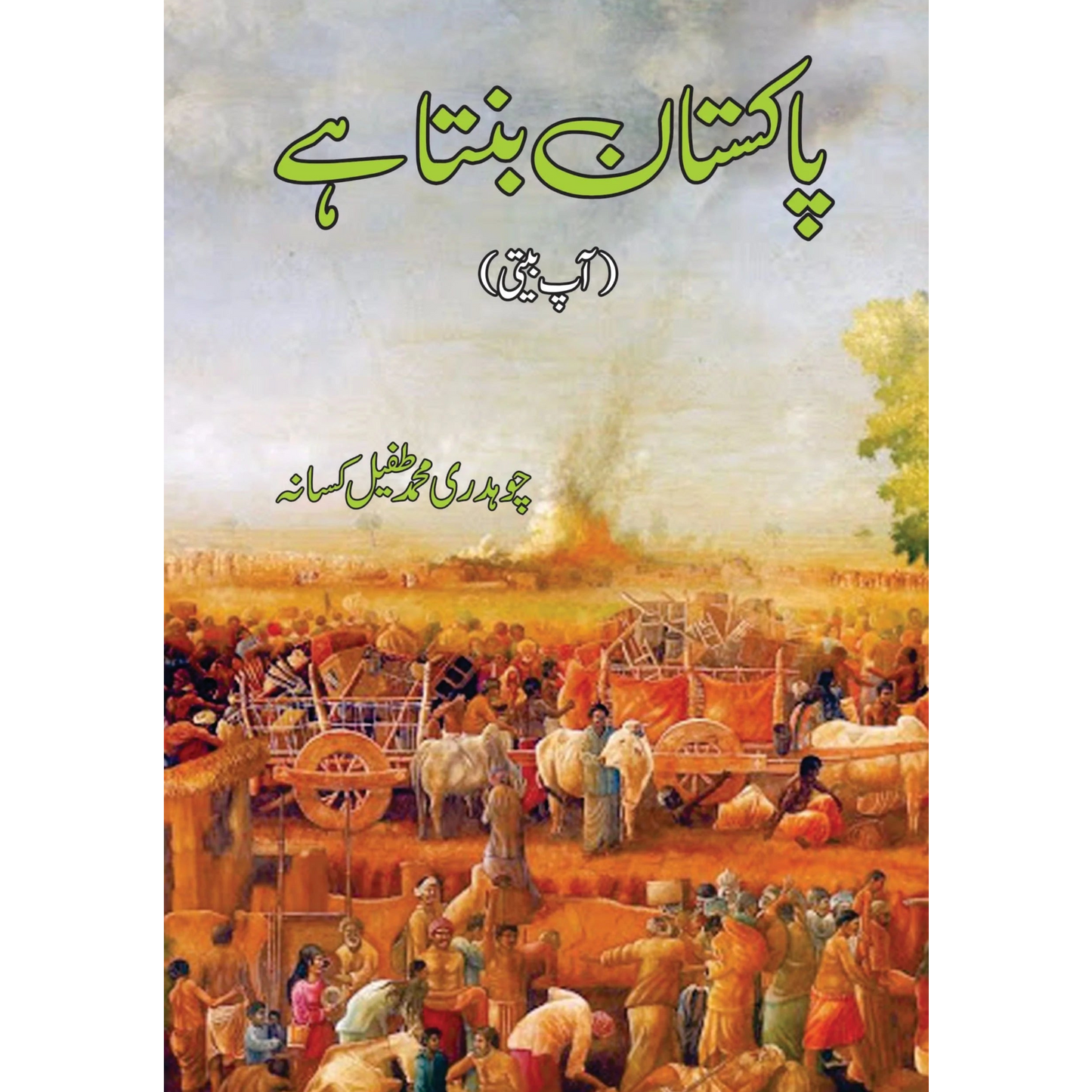 پاکستان بنتا ہے | Pakistan Banta Hai | Ch. M Taufail Kassan Fiction House