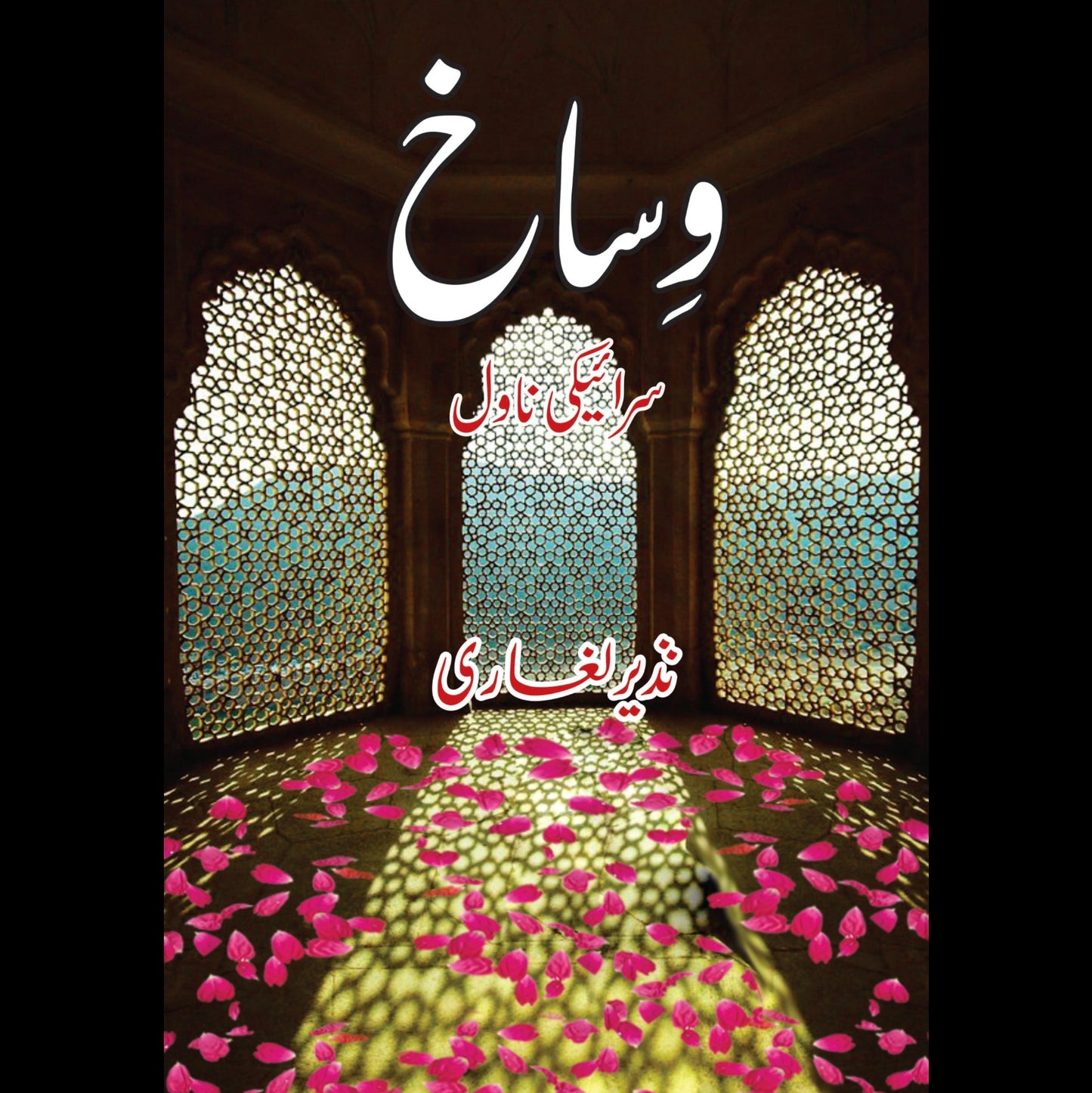 وساخ | Wisakh | Nazir Laghari Fiction House