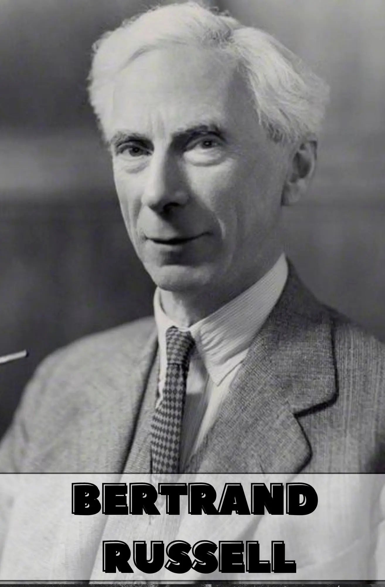 Bertrand Russell – Fiction House