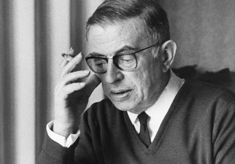 Jean-Paul Sartre Fiction House