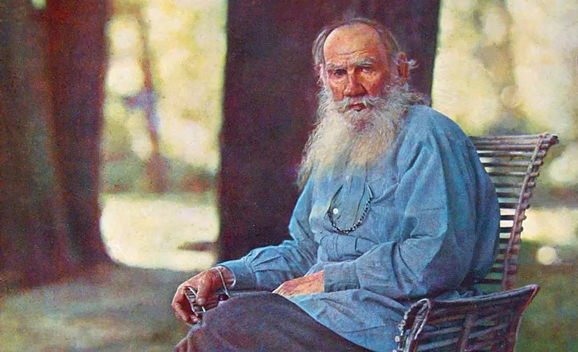 Leo Tolstoy Fiction House