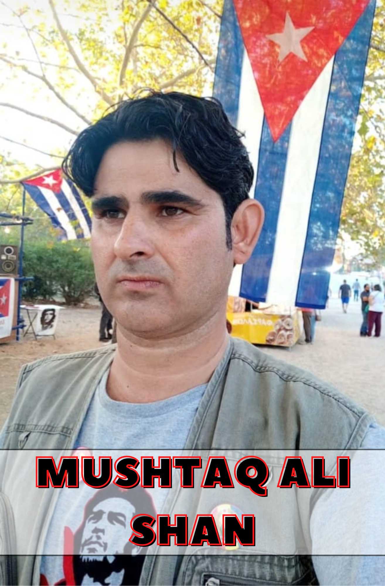 Mushtaq Ali Shan Fiction House