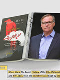 Ghost Wars: The Secret History of the CIA, Afghanistan, and bin Laden | خفیہ افغان جنگ