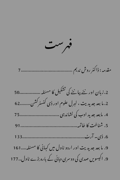 شناخت کا خاتمہ | ڈاکٹر صلاح الدین درویش | Dr Salah Ud Din Darwesh