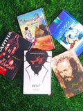 Five Books Set | الکیمسٹ | بوڑھا اور سمندر |  سدھارتھ  | کایا کلپ |  ایک پاگل کی ڈائری