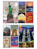 سفرناموں پر مشتمل 10 کتب | Books Deals