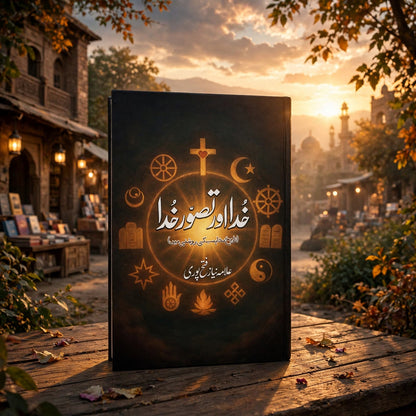 خدا تصور خدا | Khuda Tasawaray Khuda علامہ نیاز فتح پوری