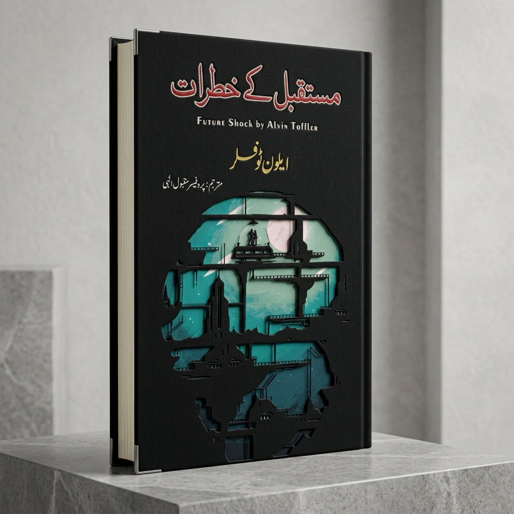 مستقبل کی خطرات | Future Shock By Alvin Toffler