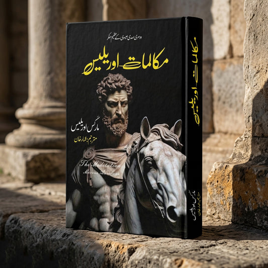 Makalmaat-e-Aurelius Meditations Marcus Aurelius مکالماتِ اوریلیس
