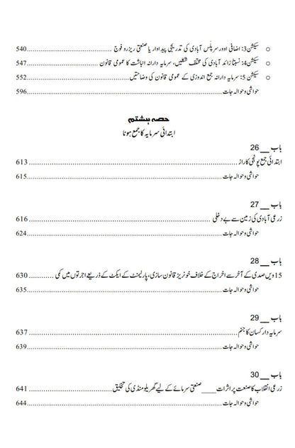 داس کیپیٹل | Das Capital | Karl Marx