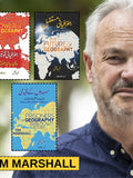 Tim Marshall | Three Books Set | ٹم مارشل