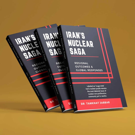 Iran’s Nuclear Saga Regional Outcomes & Global Responses