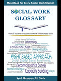 Social Work Glossary | Syed Mansoor Ali Shah