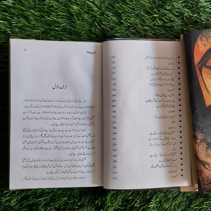 شہر وفا Shahr E Wafa Akhtar Cheema