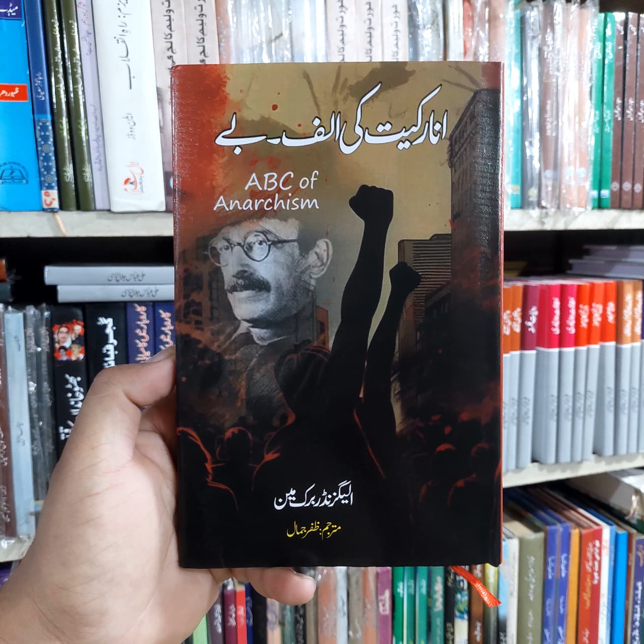 انارکیت کی الف بے ABC's Of Anarchism Book By Alexander Berkman