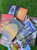 Ten Books Set | سفرنامے سیٹ