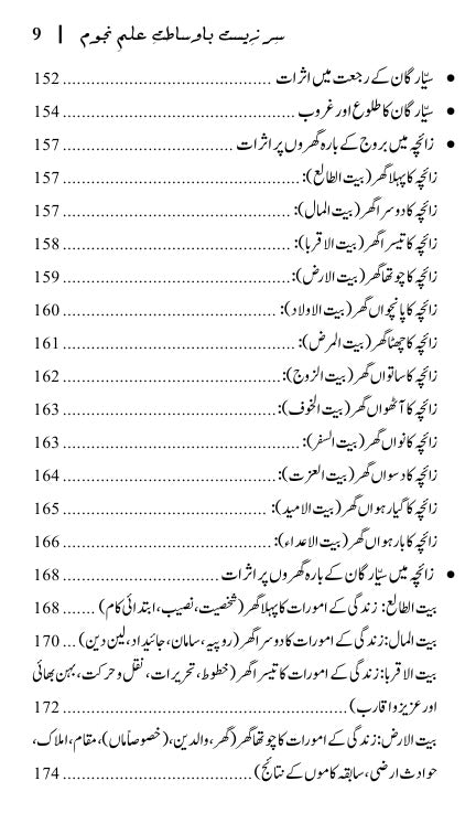 Sir Zeest Ba Wasatat Ilm Najom Shujat Abbas Asad  سر زیست باوساطت علم نجوم
