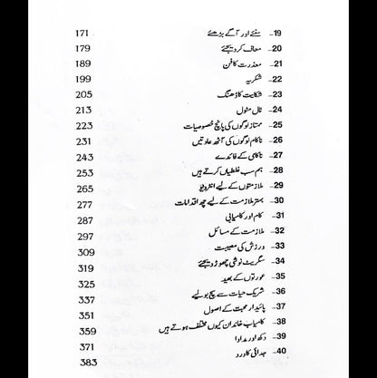 زندگی کا کھیل Zindgi Ka Kheel Qazi Javed