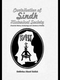 Contribution Of Sindh Historical Society Mukhtiar Ahmed Mallah