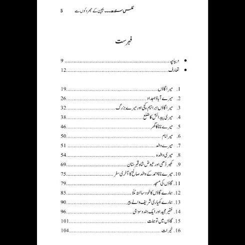 عکس سندھ Aks Sindh M.H Phanwar