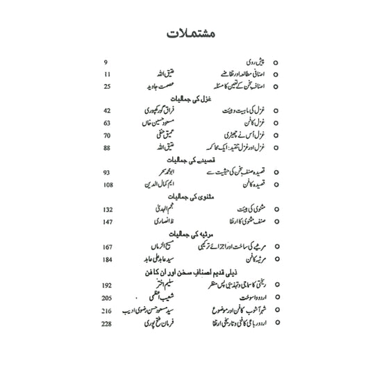 تنقیدکی جمالیات اضافی تنقید، ادبی اصناف کا تنقیدی مطالعہ | Tanqid Ki Jumaliyat Atiq Ullah Part 10