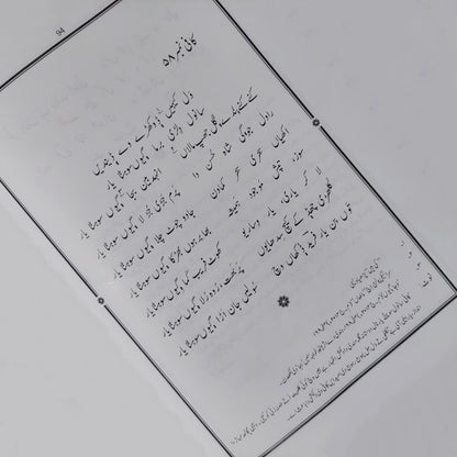 Aakha Ghulam Fareed Alamdar Hussain Bukhari آکھ غلام فرید