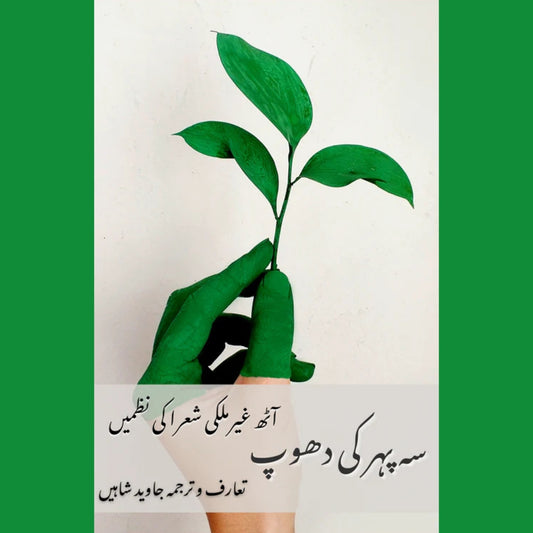 سہ پہر کی دھوپ | Seh Payhr Ki Dhopp | آٹھ غیر ملکی شعرا کی نظمیں