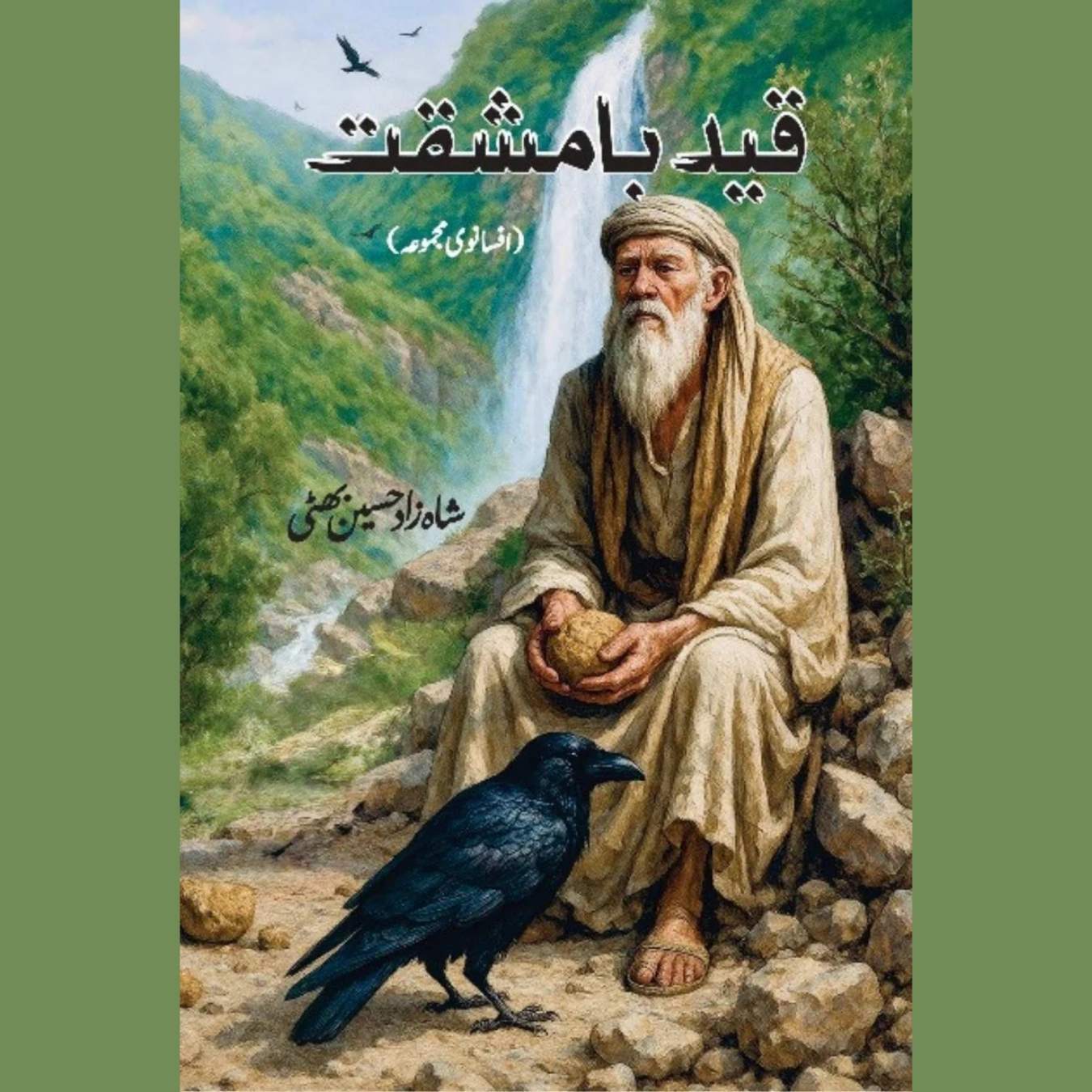 Qiad Ba Mushqat ShahZad Hussain Bhatti قید بامشقت