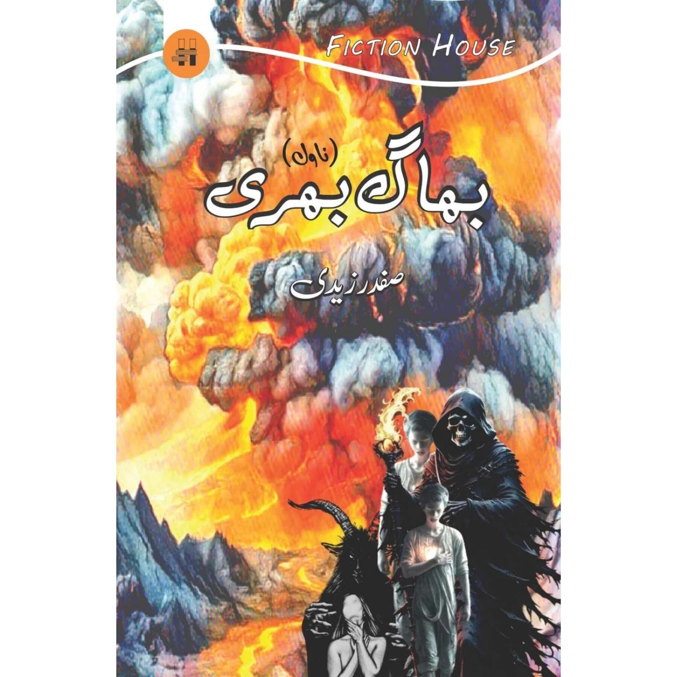 بھاگ بھری  | صفدر زیدی  |  Safdar Nawaid Zaidi | Bhagg Bhari