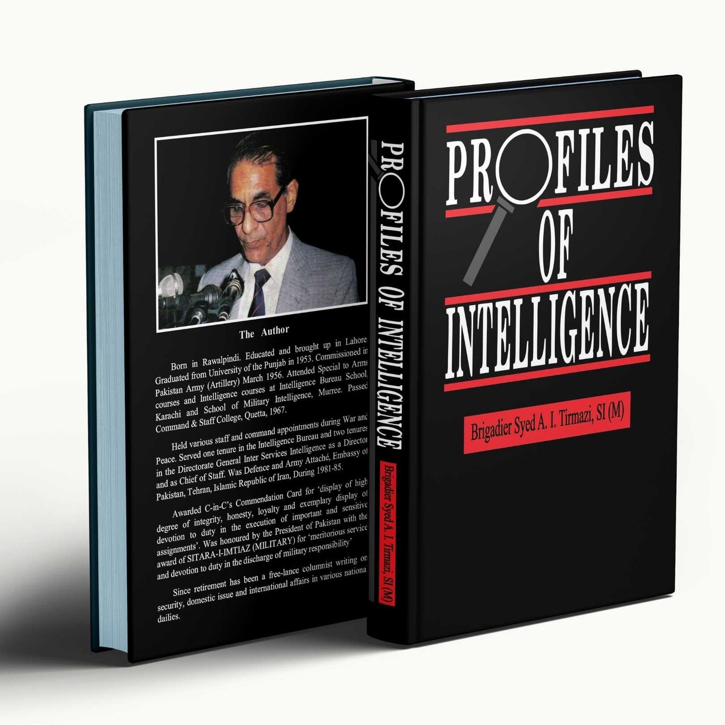 Profiles of Intelligence