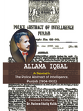 Police Abstract Of Intelligence Punjab